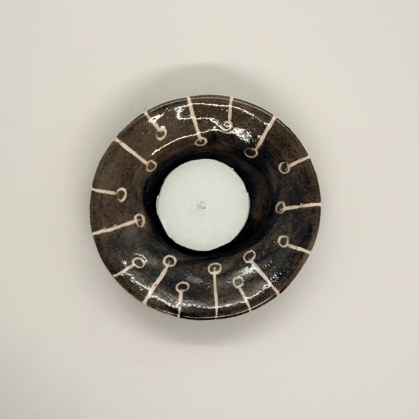 Candle Holder of the Love Garden Collection
