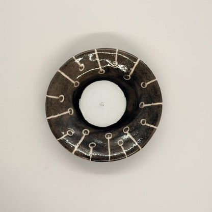 Candle Holder of the Love Garden Collection