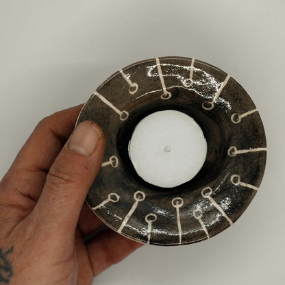 Candle Holder of the Love Garden Collection