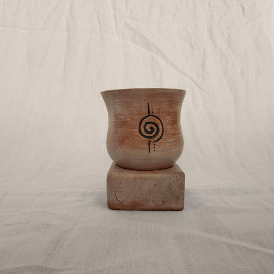 Coffee Cups of Damien Series, Earth Collection