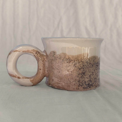 'Kumsal' - Earth Koleksiyonu Kahve Kupası